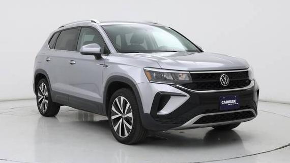 VOLKSWAGEN TAOS 4MOTION 2022 3VVWX7B25NM074405 image